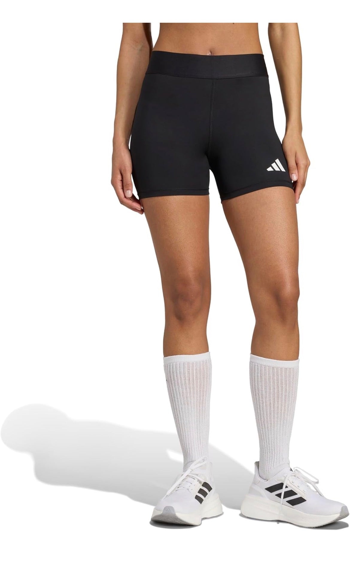 Adidas Women's Techfit Volleyball Tight Shorts