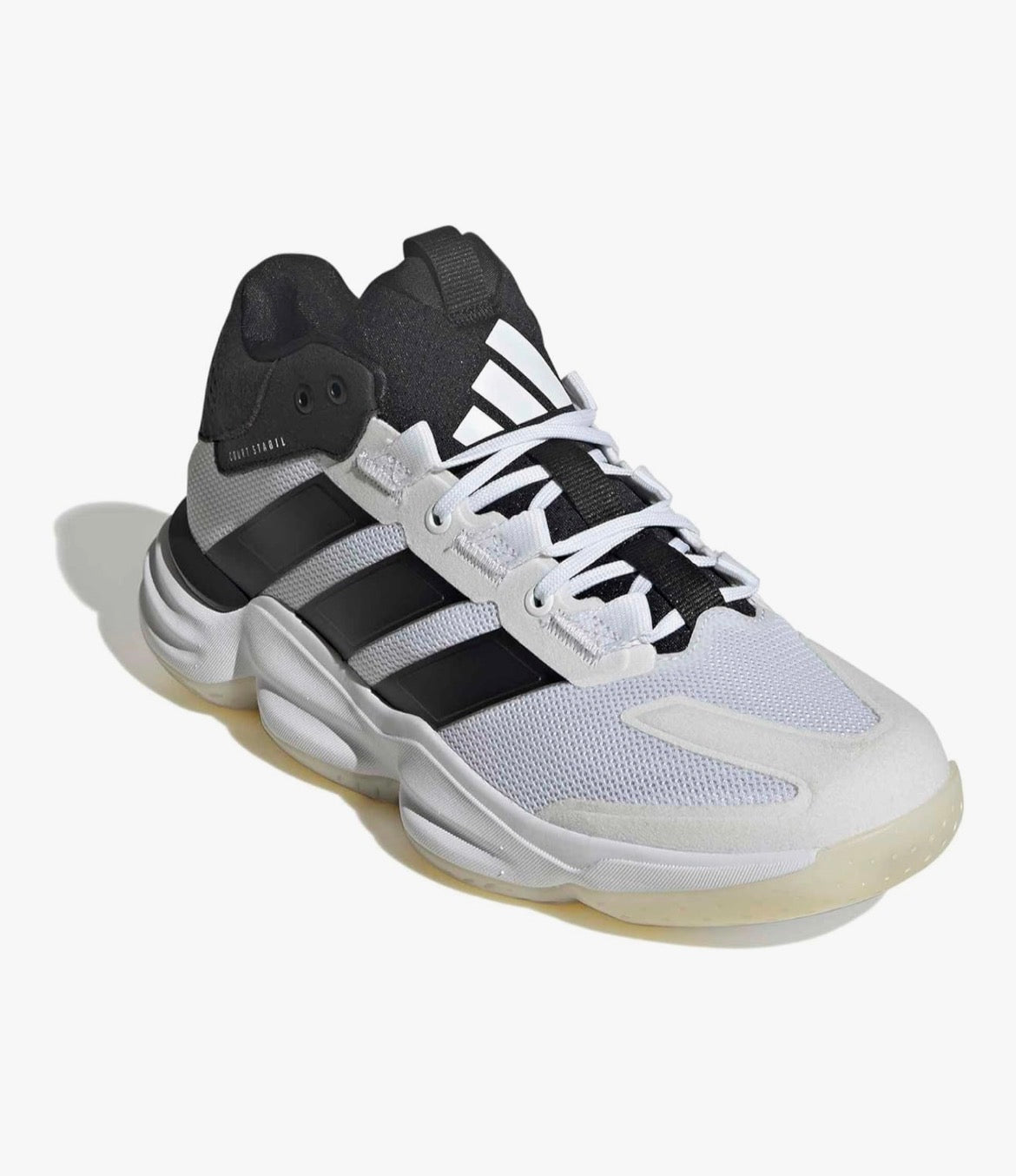 Adidas Men's Courtstabil Indoor Sneaker