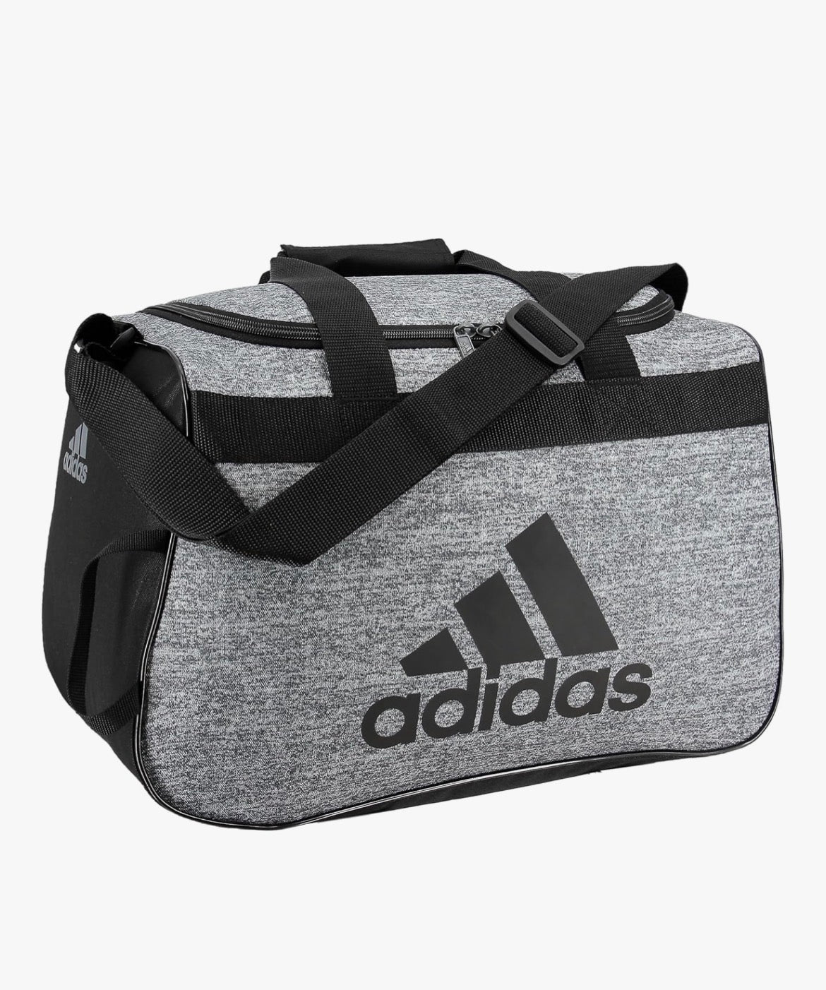 adidas Unisex Diablo Small Duffel, Sports Duffle Gym Bags
