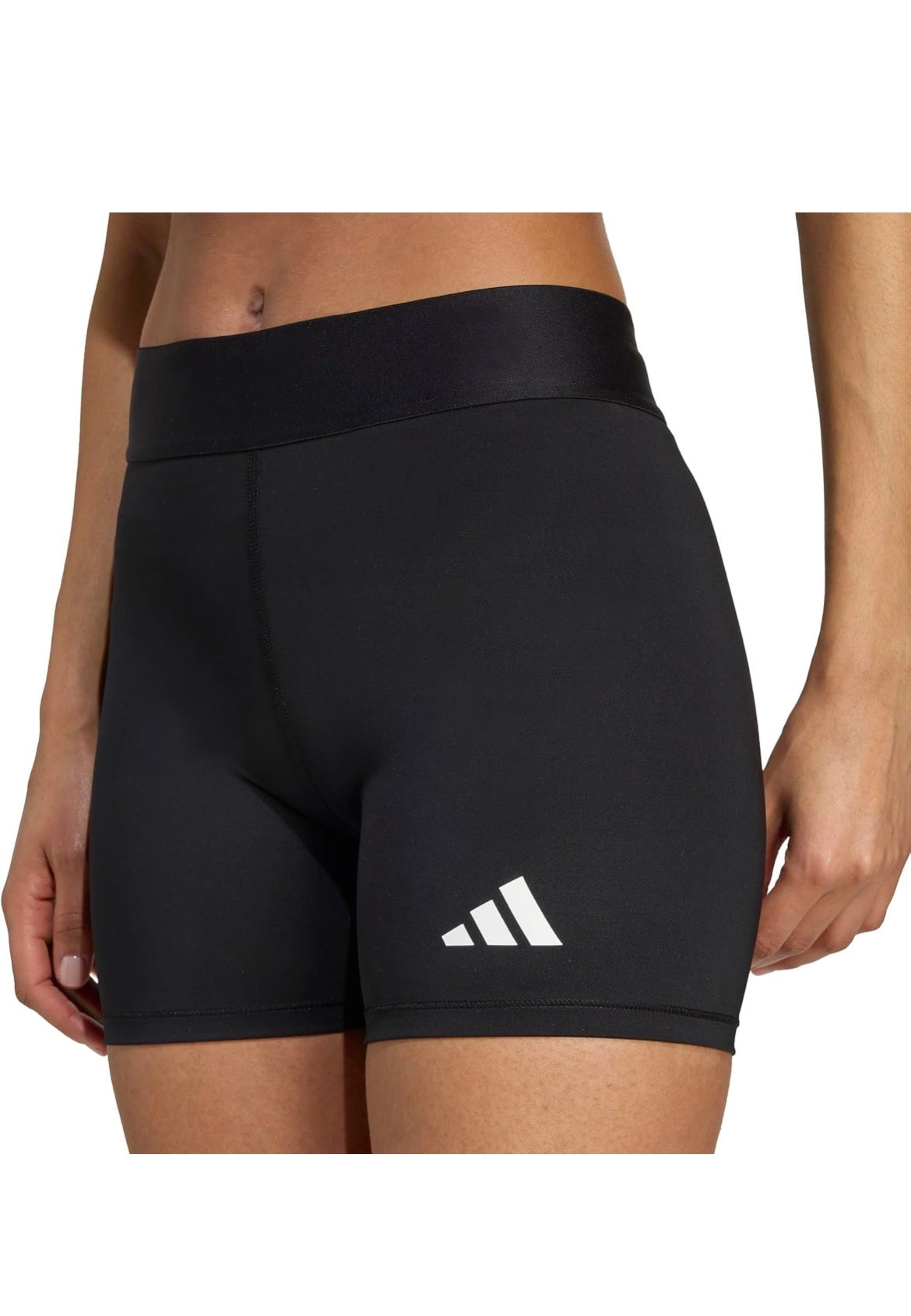 Adidas Women's Techfit Volleyball Tight Shorts