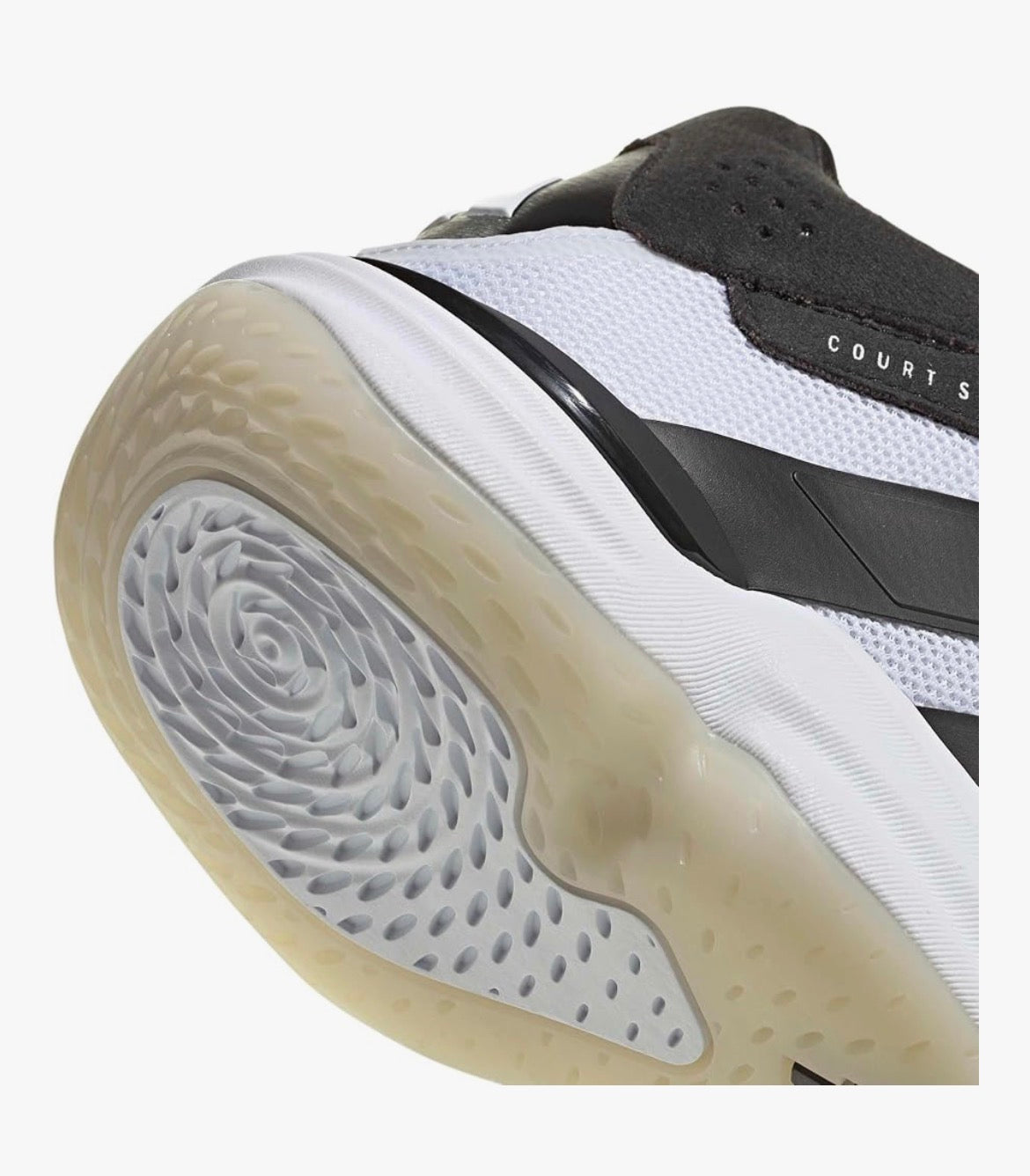 Adidas Men's Courtstabil Indoor Sneaker