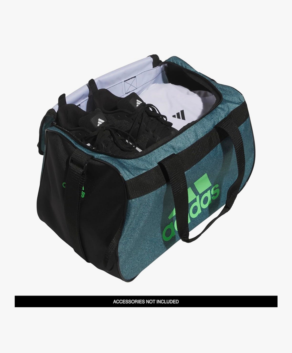 Adidas Unisex Diablo Small Duffel, Sports Duffle Gym Bags