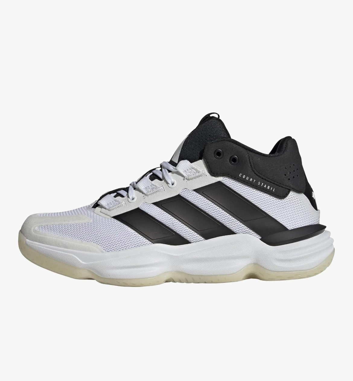 Adidas Men's Courtstabil Indoor Sneaker