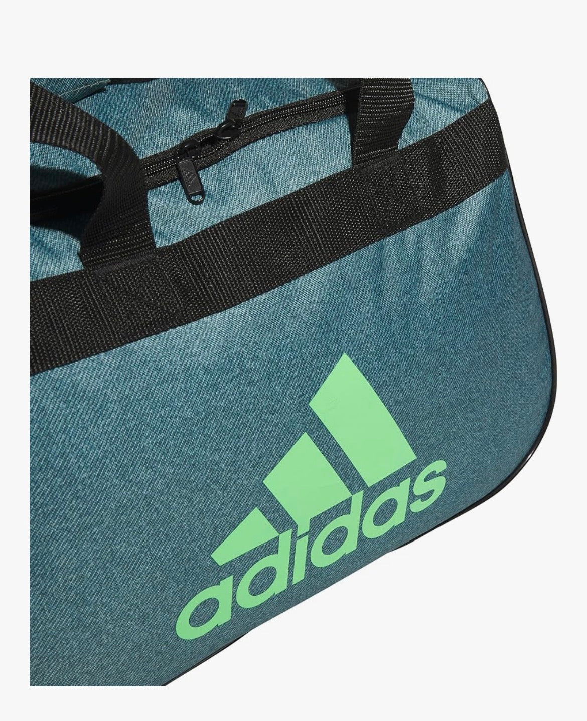 Adidas Unisex Diablo Small Duffel, Sports Duffle Gym Bags