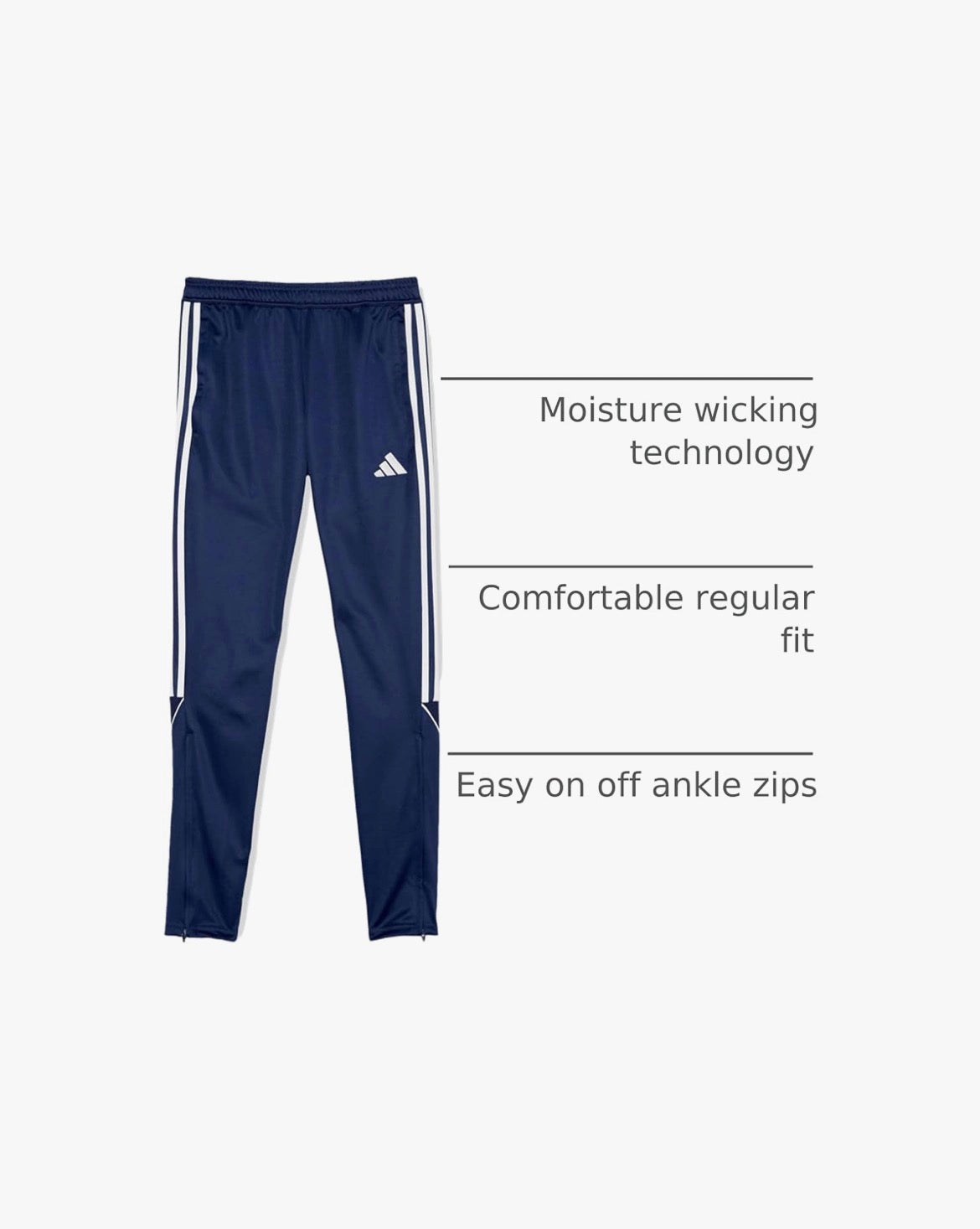 Adidas Men's Tiro 23 League Pants
