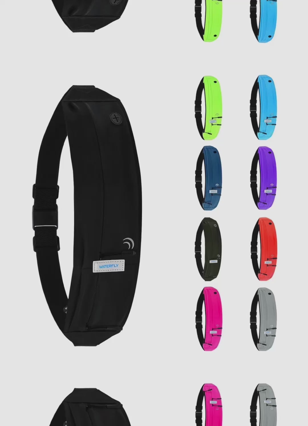 RUNNING BELT FANNY PACK
